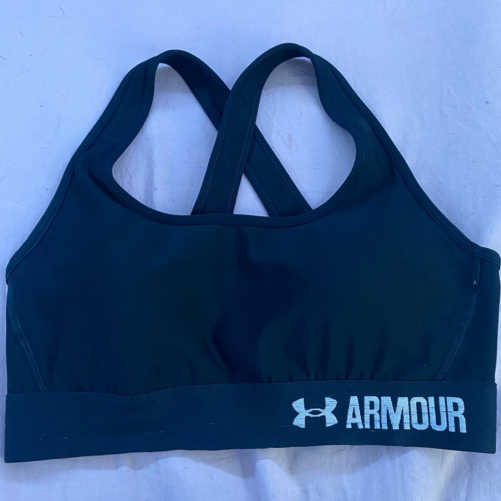 Under armour sports bra